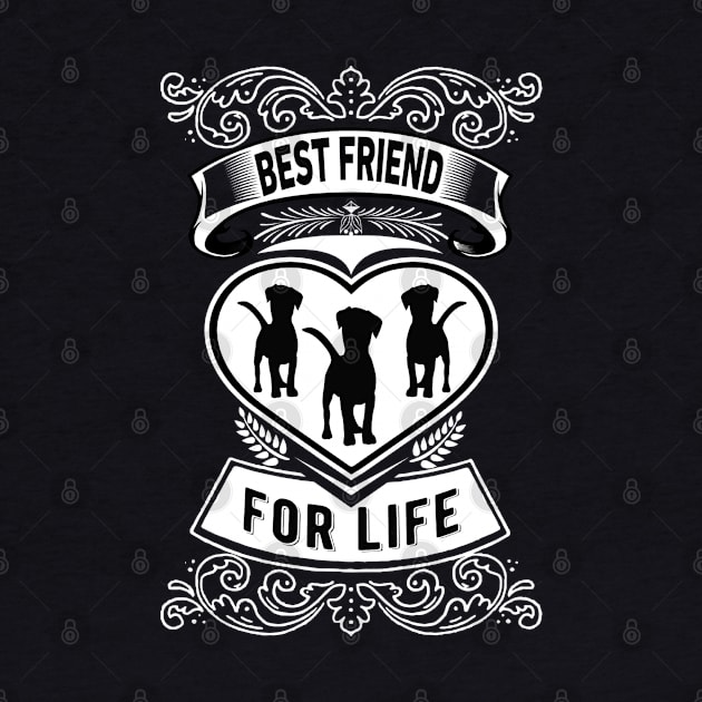 Best Friend for Life Sarcasm Cool Saying by Fargo